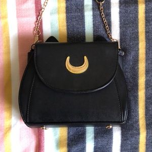 Sailor Moon Kitty Purse
